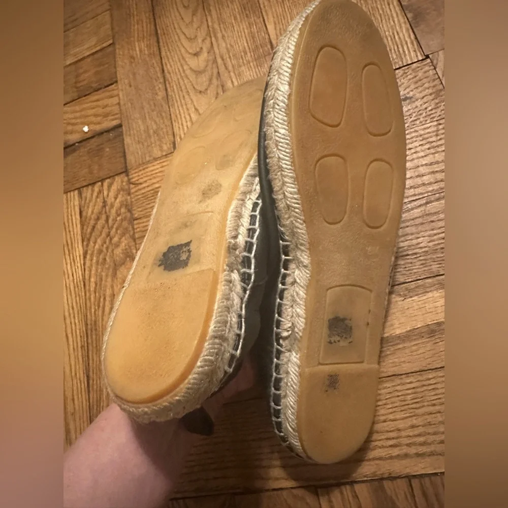 Vince only worn